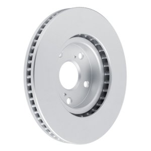 Lexus GS300 Brake Rotor (1) - Left Front - R1 Concepts - GEOSPEC Coated - `06-`15